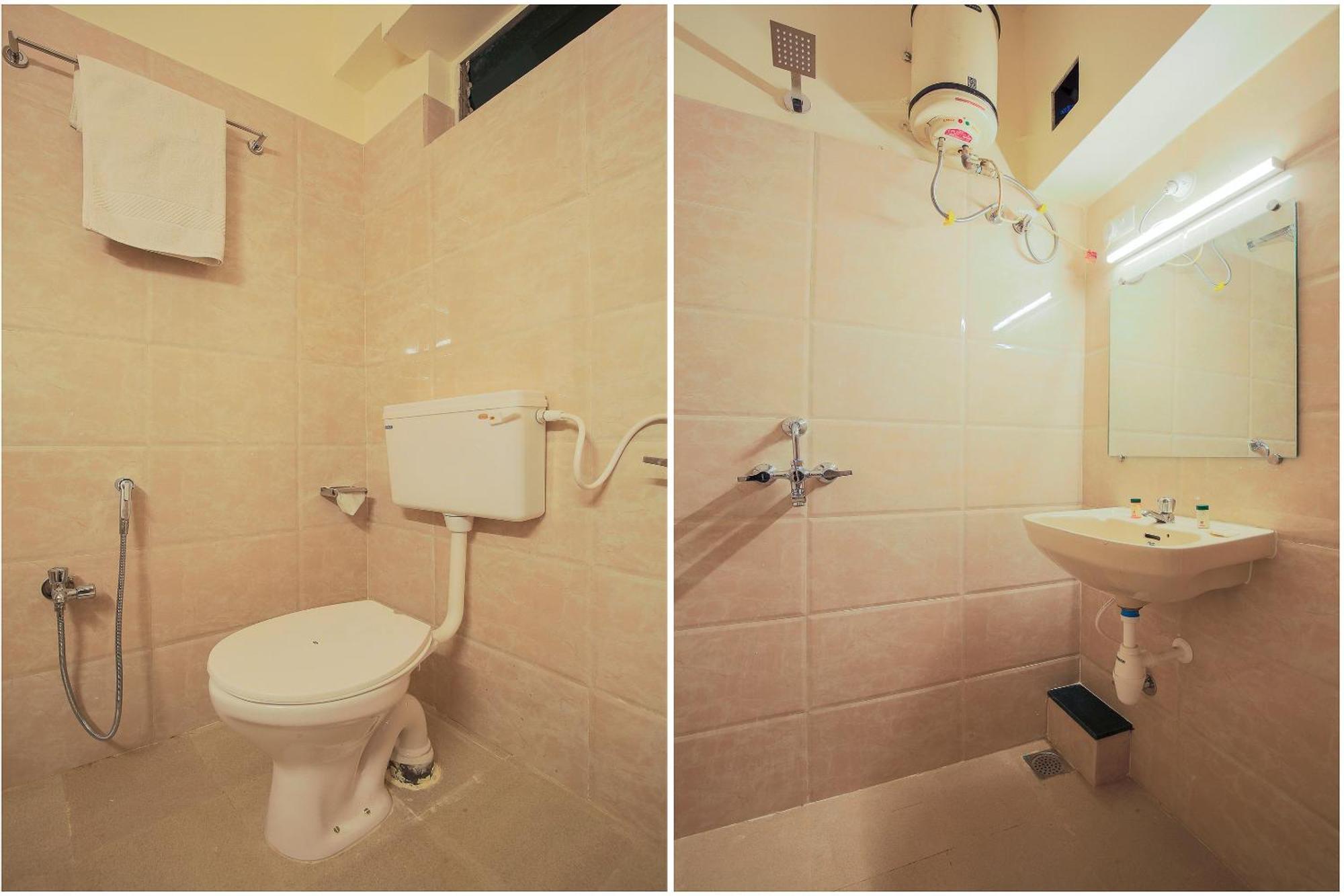 Hotel Collection O Sincro Margao Zewnętrze zdjęcie