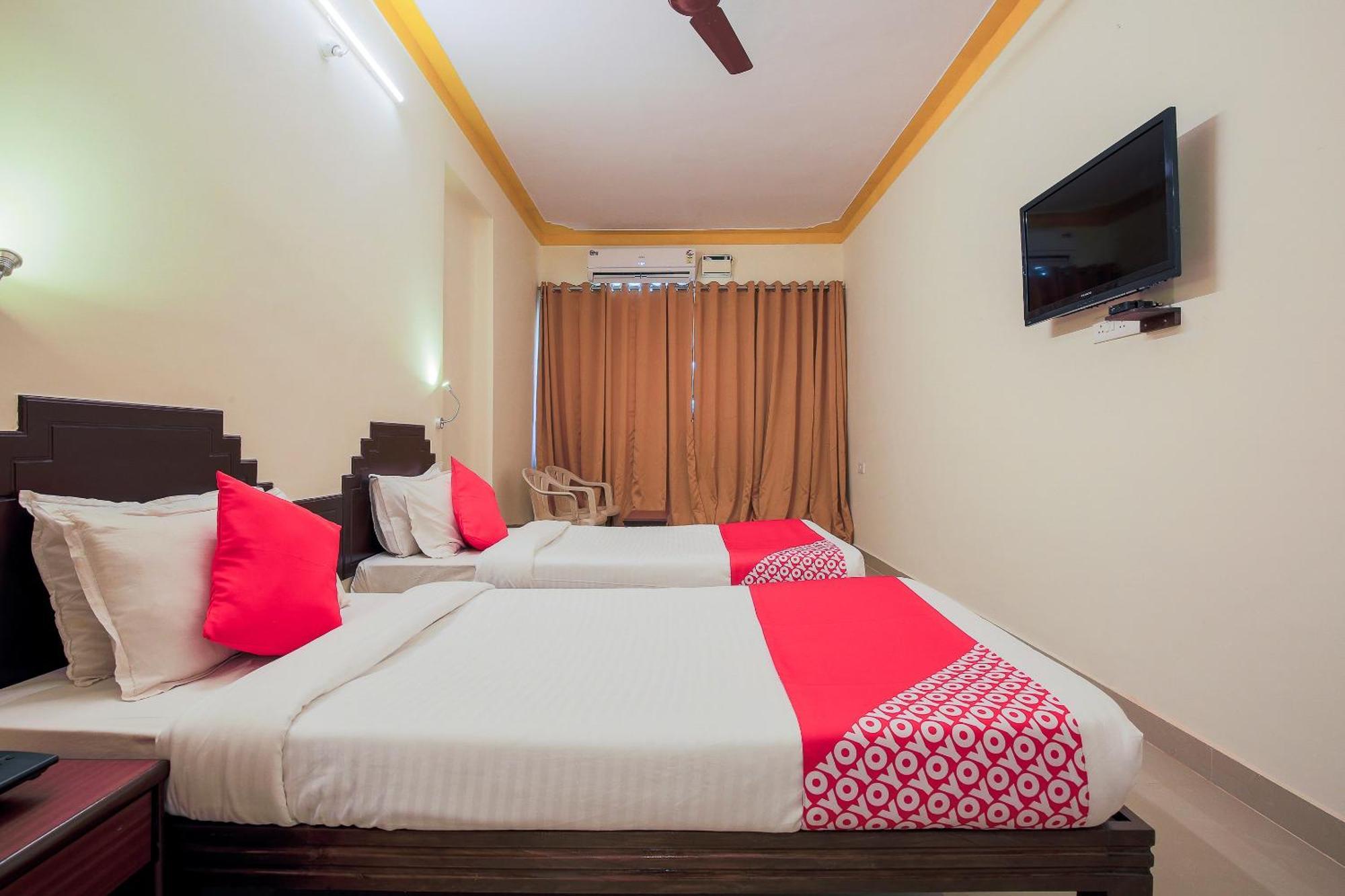 Hotel Collection O Sincro Margao Zewnętrze zdjęcie