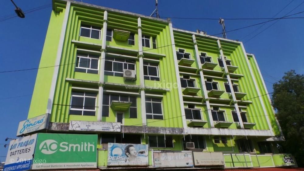 Hotel Collection O Sincro Margao Zewnętrze zdjęcie